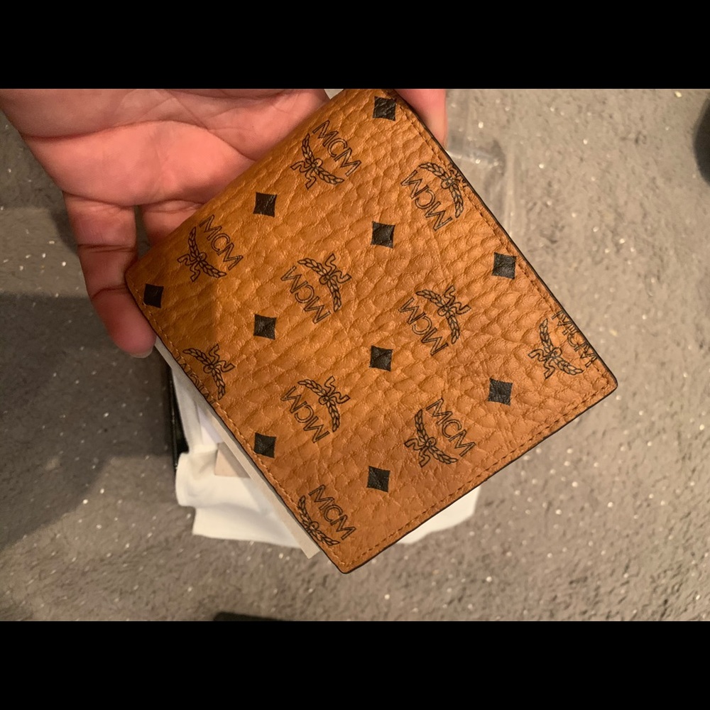 Men’s MCM Wallet